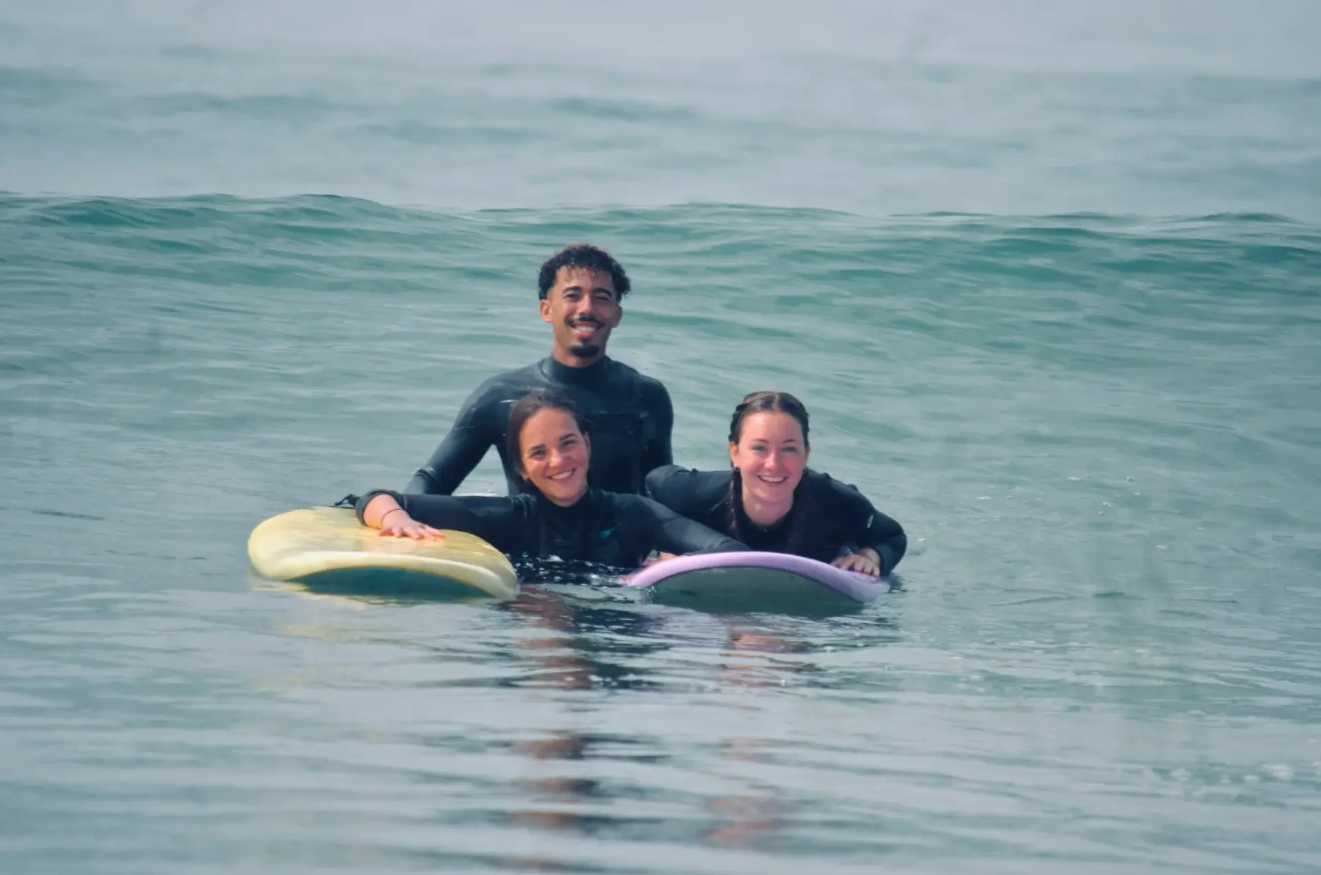 Surfot surf in Taghazout, Aourir, Tamraght and Imsouane with Othman